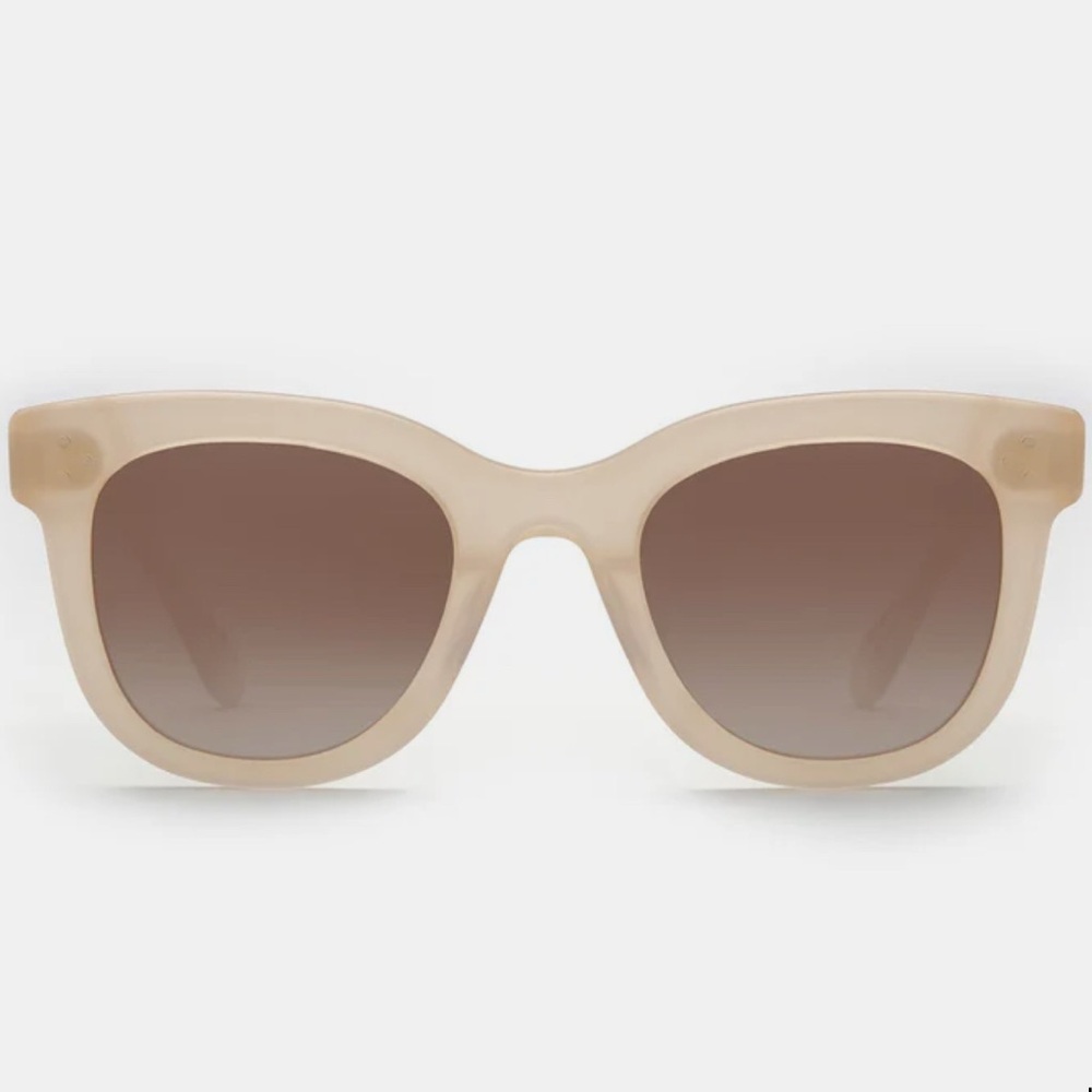 KREWE Jena Mirrored Sunglasses